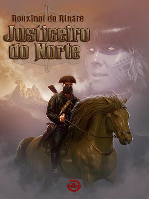 cover image of Justiceiro do Norte